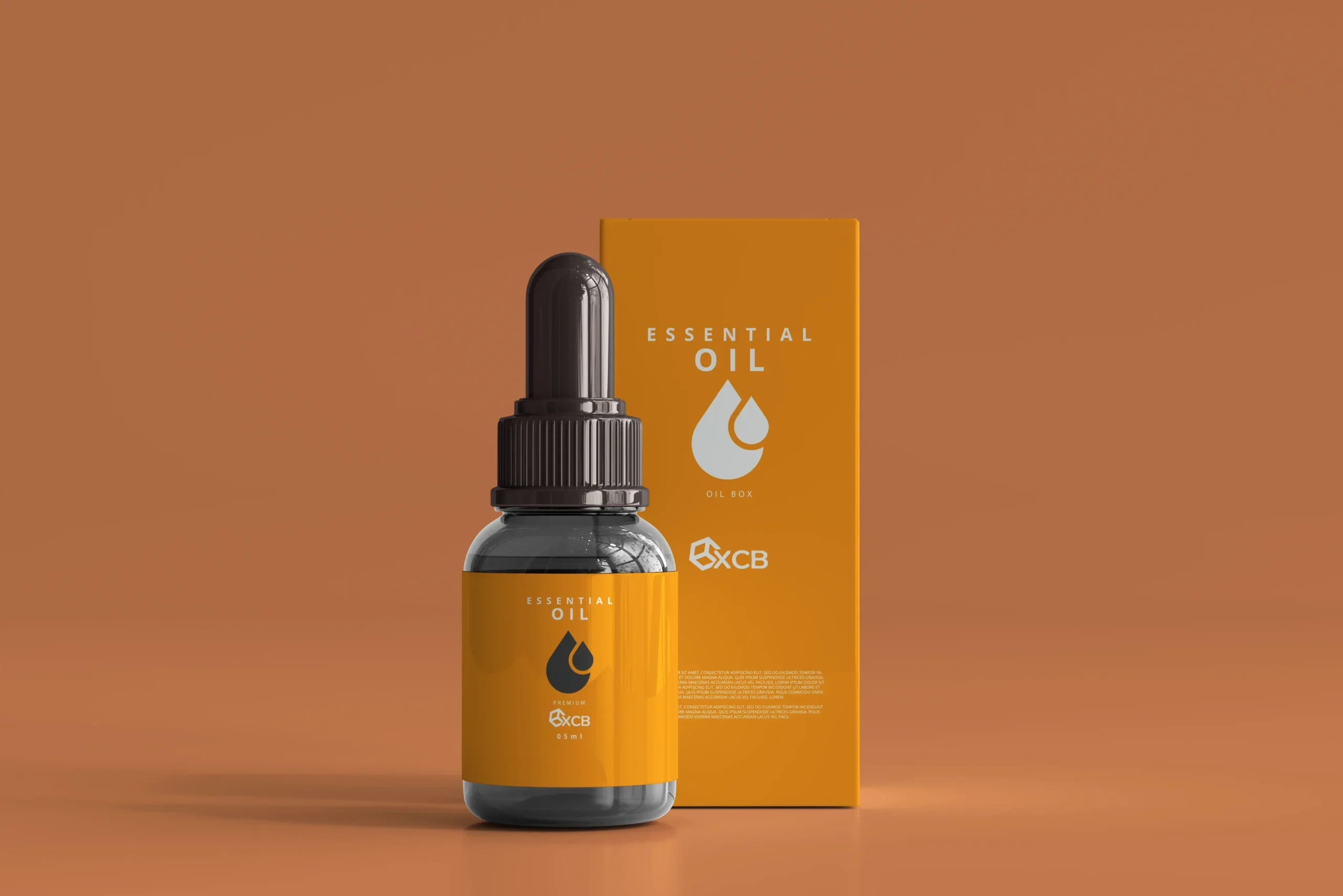 Essential Oil Packaging Boxes - XCB Packaging Wholesale 100 MOQ