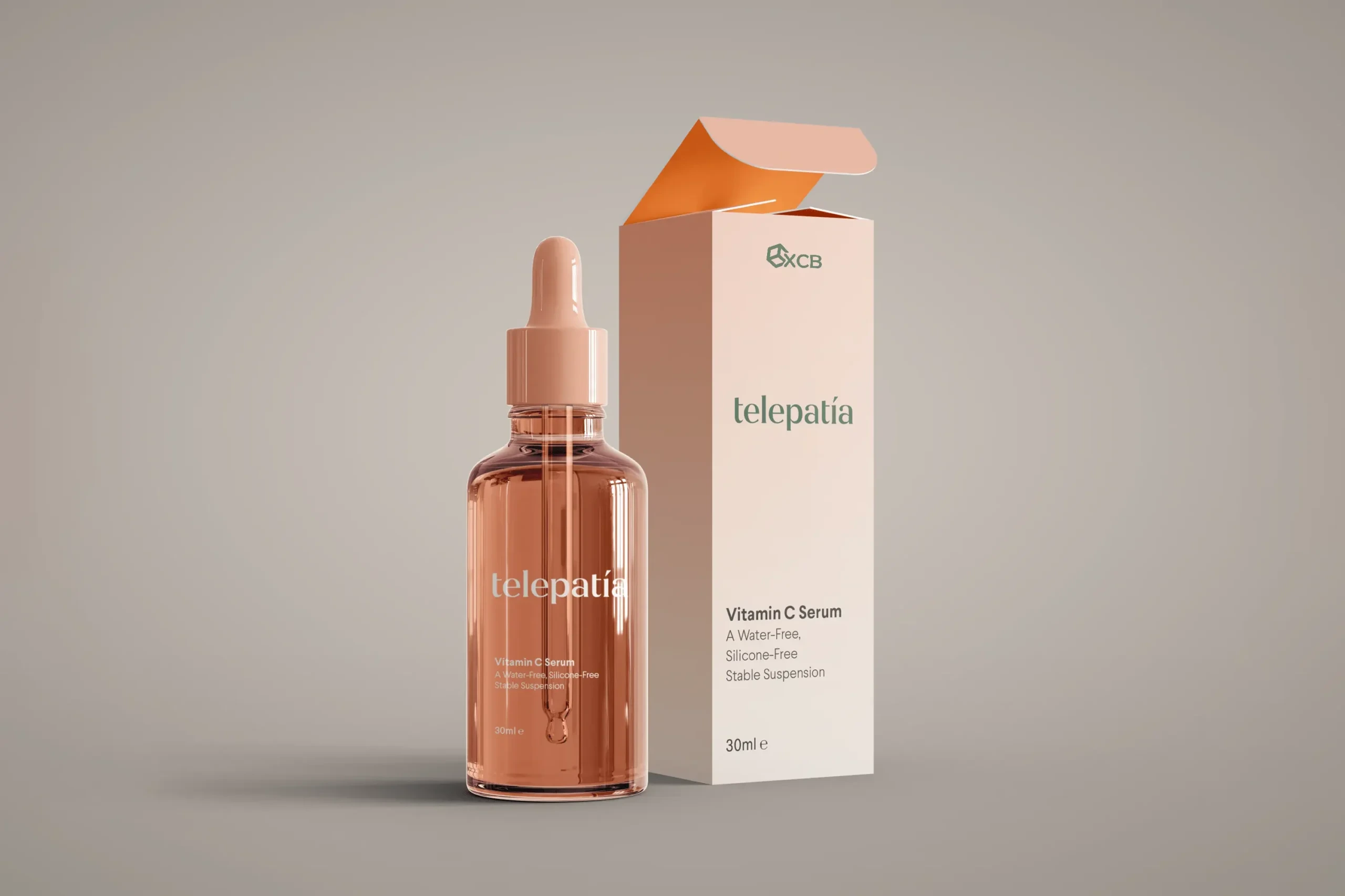 Custom Serum & Dropper Boxes