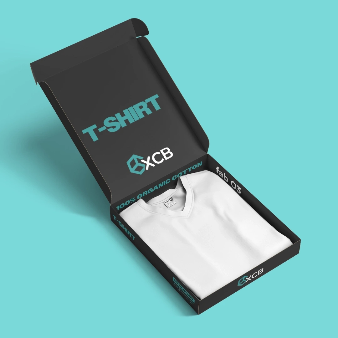 Custom Dress Shirt & Tie Boxes - XCB Packaging Wholesale 100 MOQ