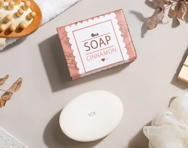Custom Kraft Soap Boxes & Sleeves - XCB Packaging Wholesale 100 MOQ