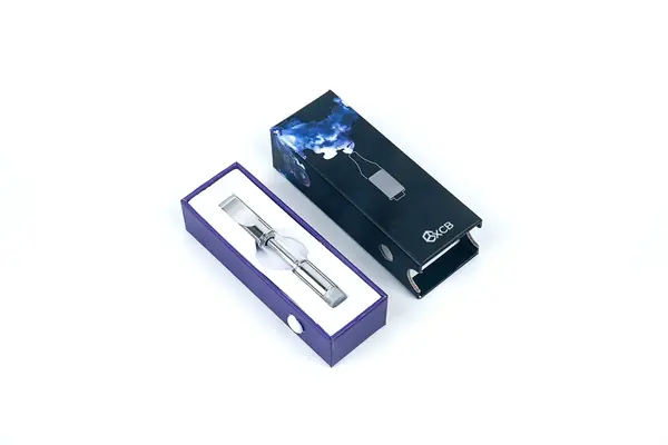 Custom Vape Cartridge Window Boxes - XCB Packaging Wholesale 100 MOQ