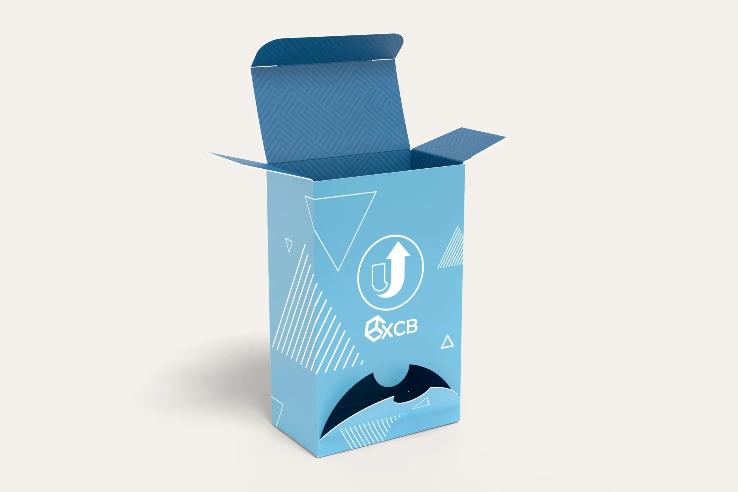 Retail Counter Dispenser Box - XCB Packaging Wholesale 100 MOQ