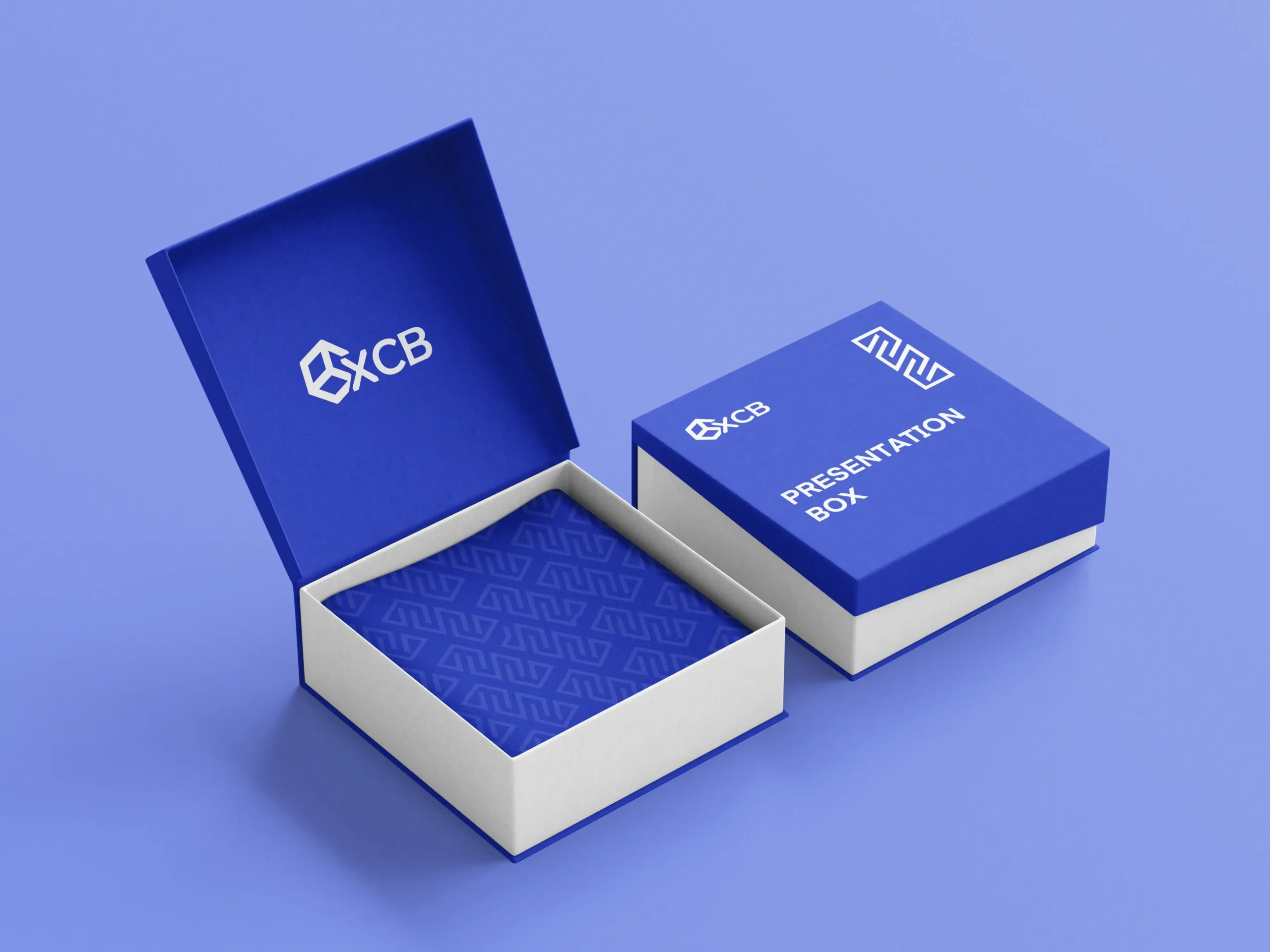 XCB Packaging Factory Direct Presentation Boxes